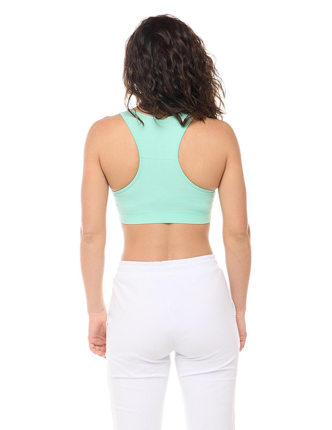 Top gym da donna Leone Basic 4/8