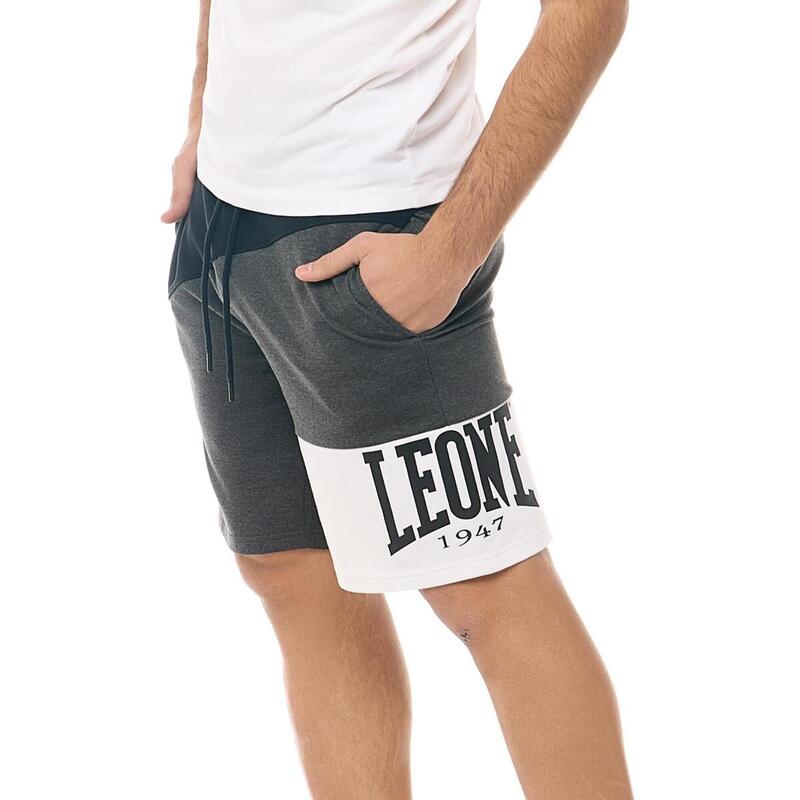 Pantalón corto deportivo Leone Active para hombre.