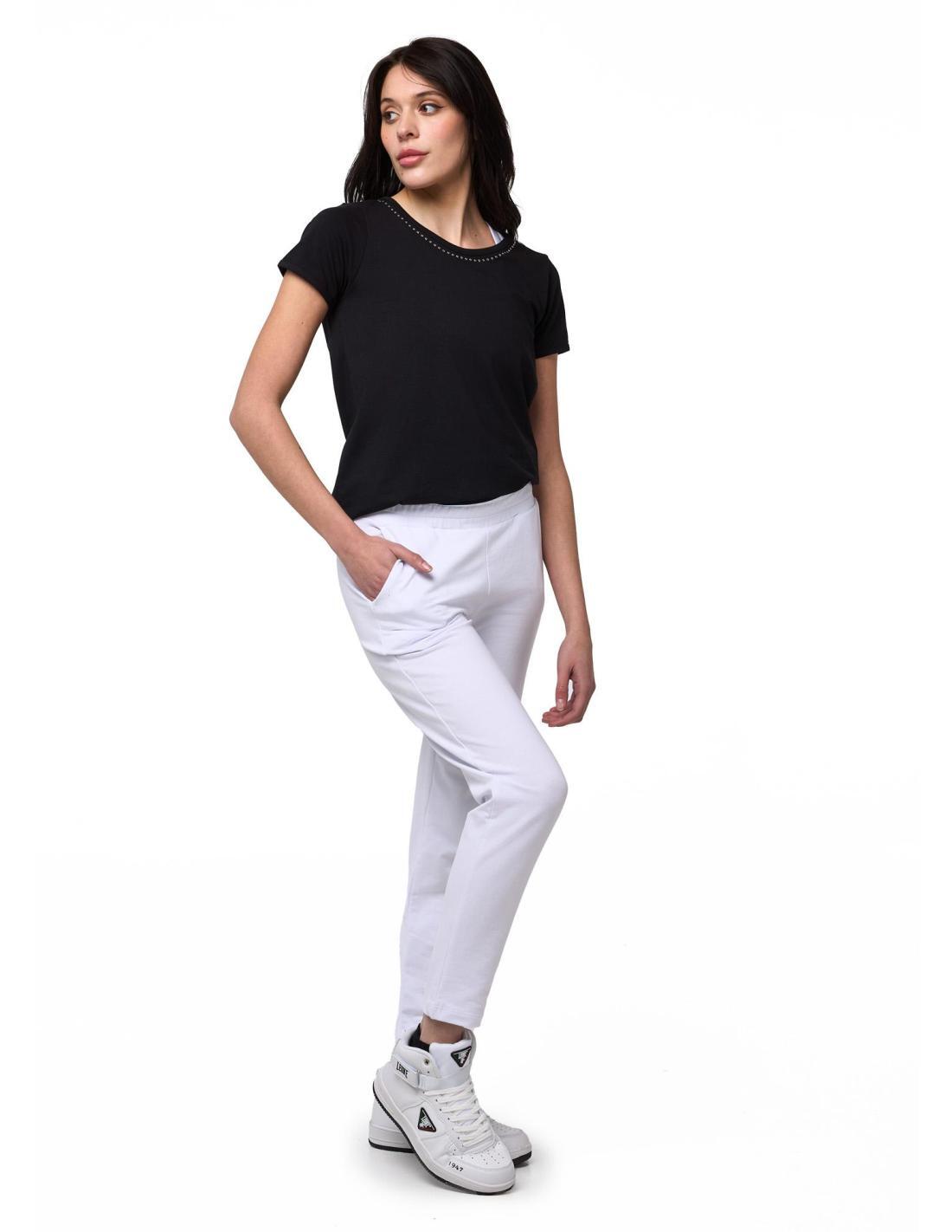 Pantalon de sport Leone Basic 3/8