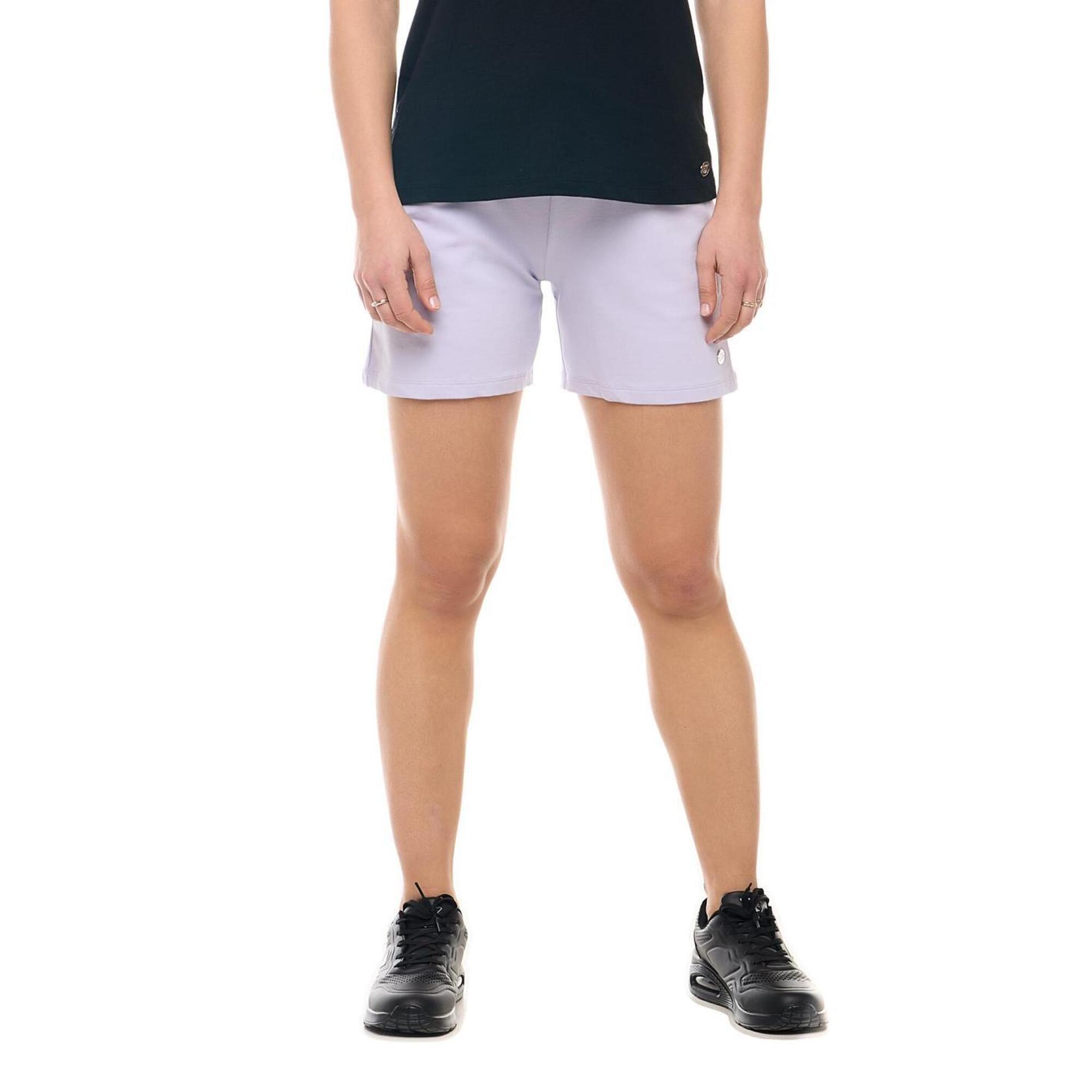 Leone 1947 Apparel - Short Femme Leone Basic - Short - Rose - 52 2xl - Decathlon