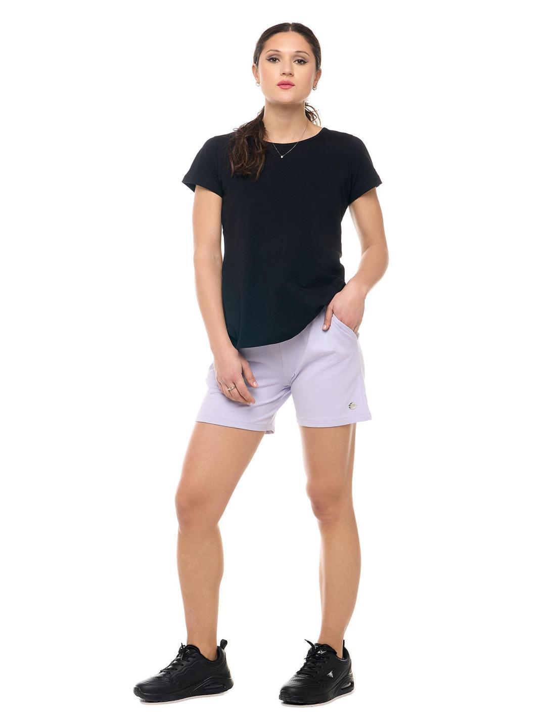 Pantaloncini da donna Leone Basic 3/8