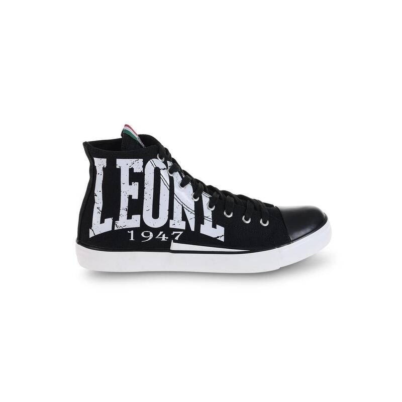 Leone Canvas Brand hoge herensneakers