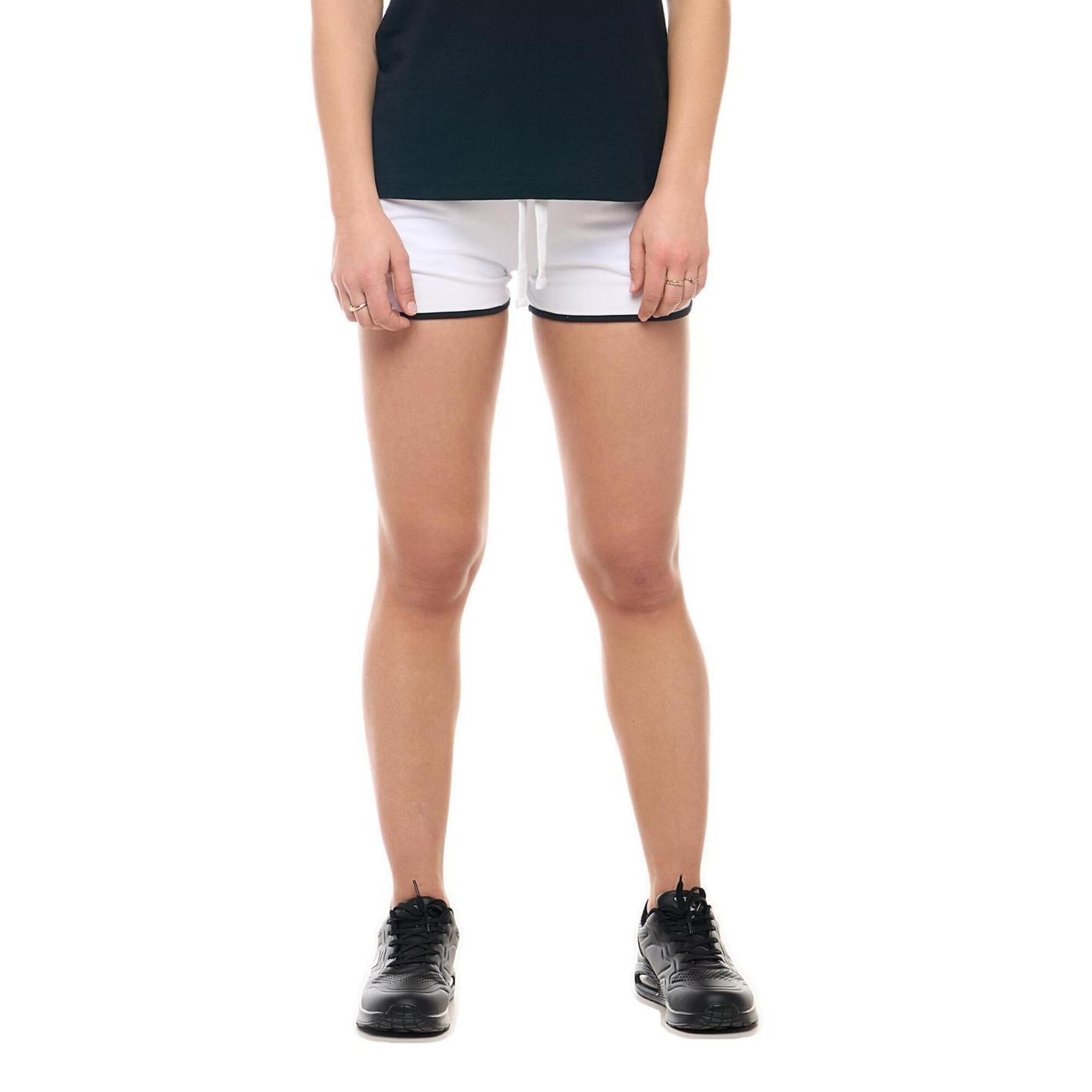 Leone 1947 Apparel - Short Femme Leone Basic - Short - Blanc - 42 M/l - Decathlon