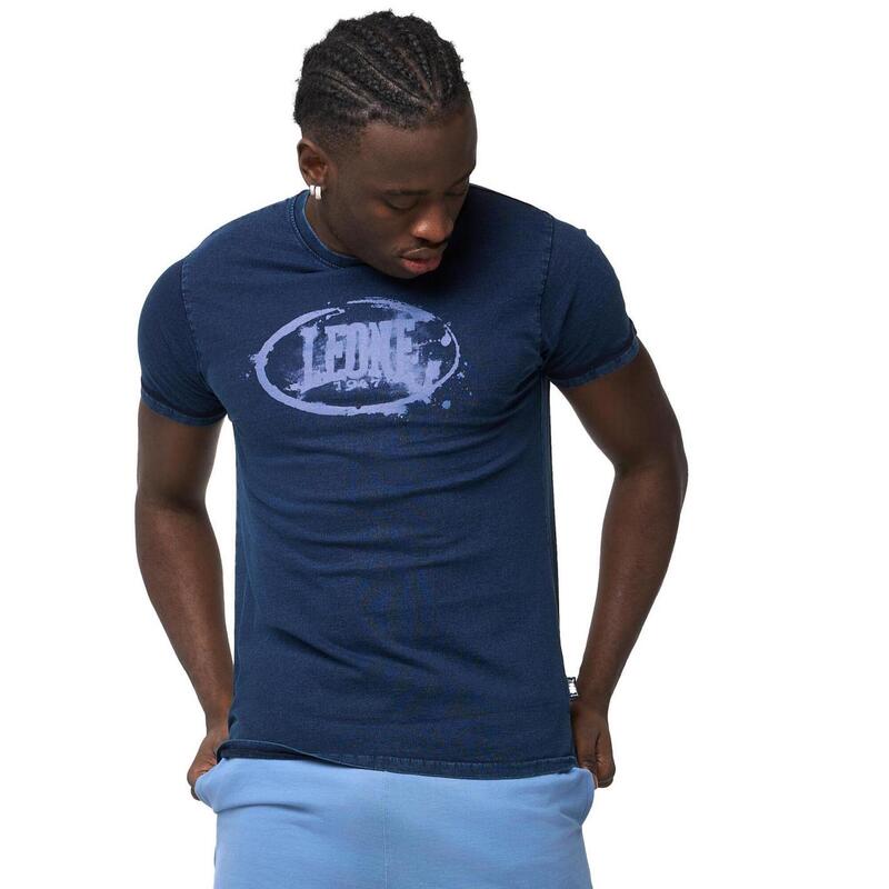 Camiseta de manga corta hombre Leone Urban