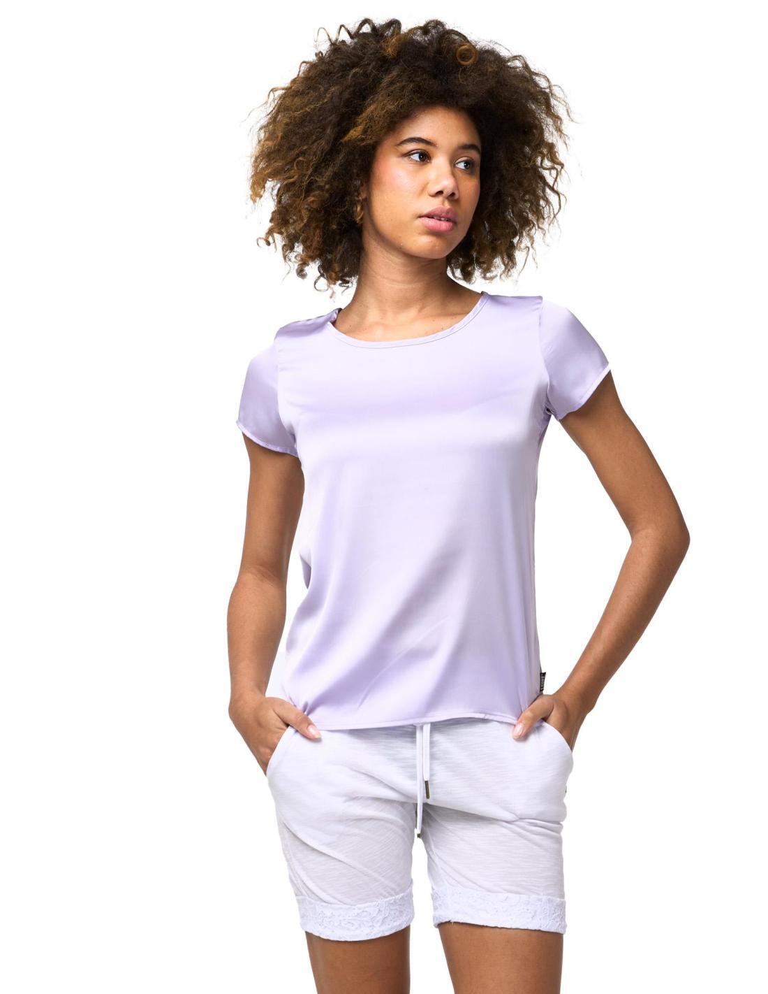 T-shirt manches courtes femme Leone Bright 3/8