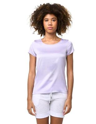 T-shirt a maniche corte da donna Leone Bright