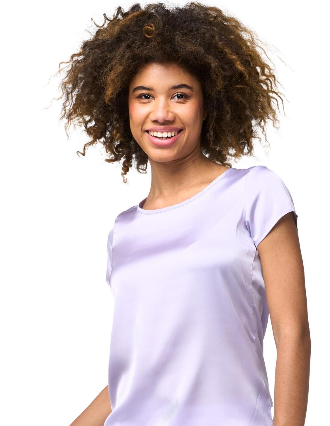 T-shirt manches courtes femme Leone Bright 5/8