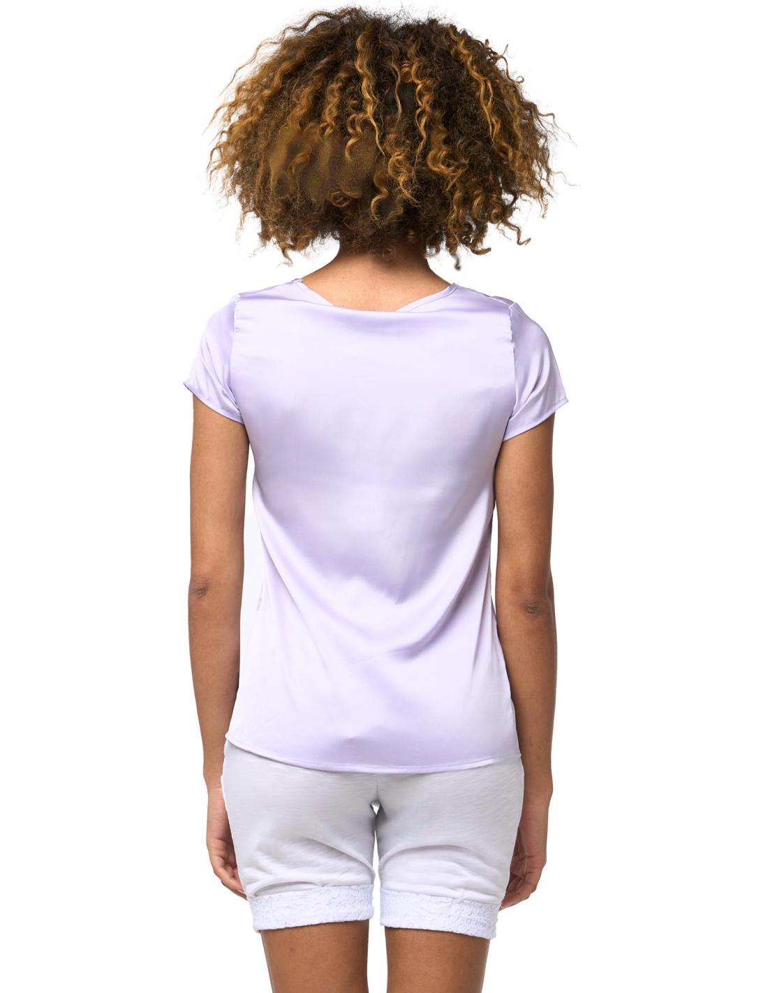 T-shirt manches courtes femme Leone Bright 4/8