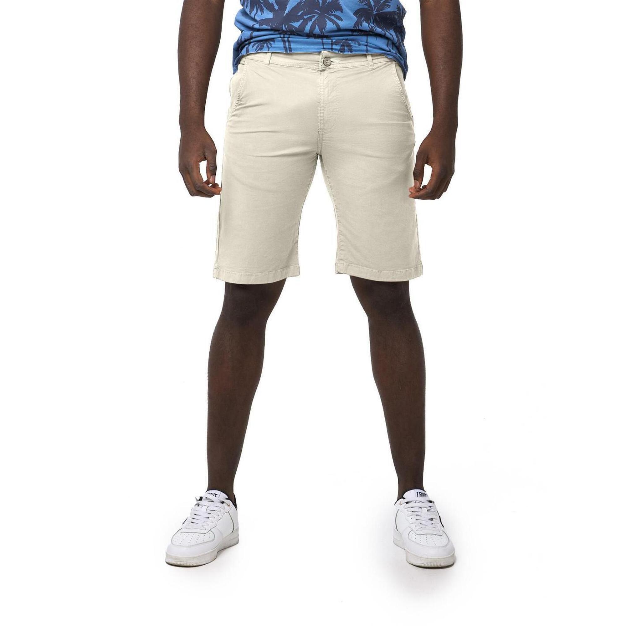 Leone 1947 Apparel - Short Chino Homme Leone Beach - Short - Beige - S - Decathlon