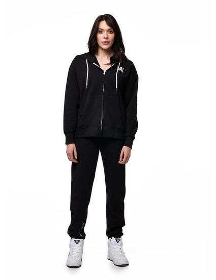 Tuta da donna Leone New Basic con felpa e pantalone non felpati