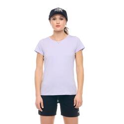 T-shirt femme manches courtes Leone Basic