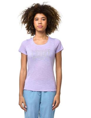 T-shirt a maniche corte da donna Leone Bright