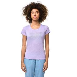 Leone Bright dames-T-shirt met korte mouwen