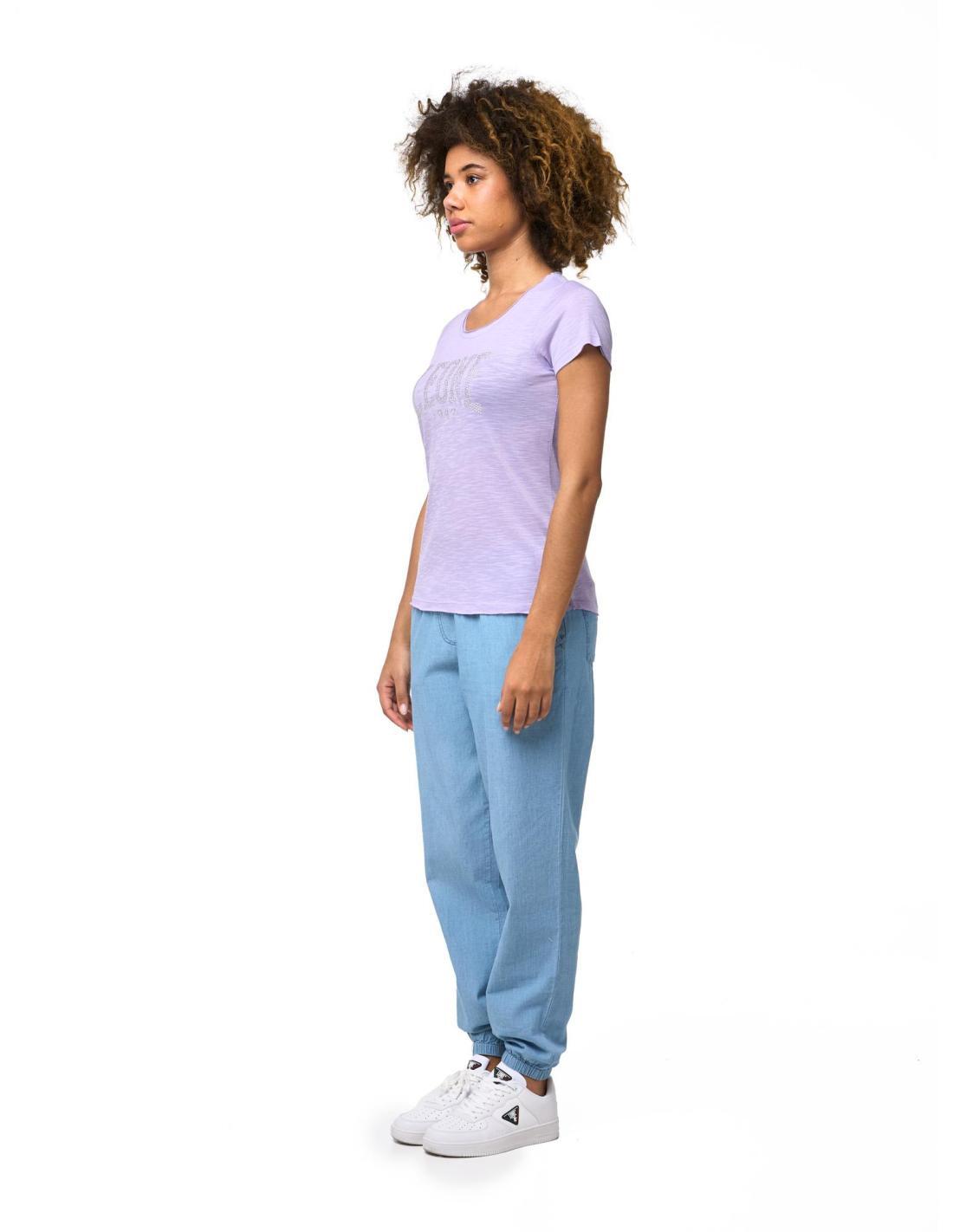 T-shirt manches courtes femme Leone Bright 2/8