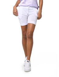 Short femme Leone dentelle