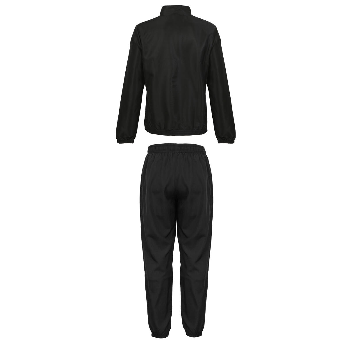 Tuta Sportiva Uomo Nera Umbro Net Gr 2/3