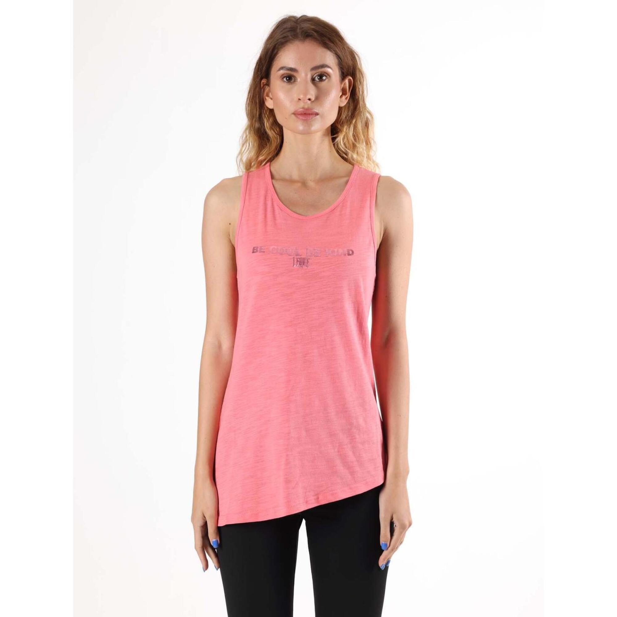 Leone 1947 Apparel - Débardeur Femme Leone Chic Boxe - Débardeur - Orange - 4 À 6 Ans - Decathlon