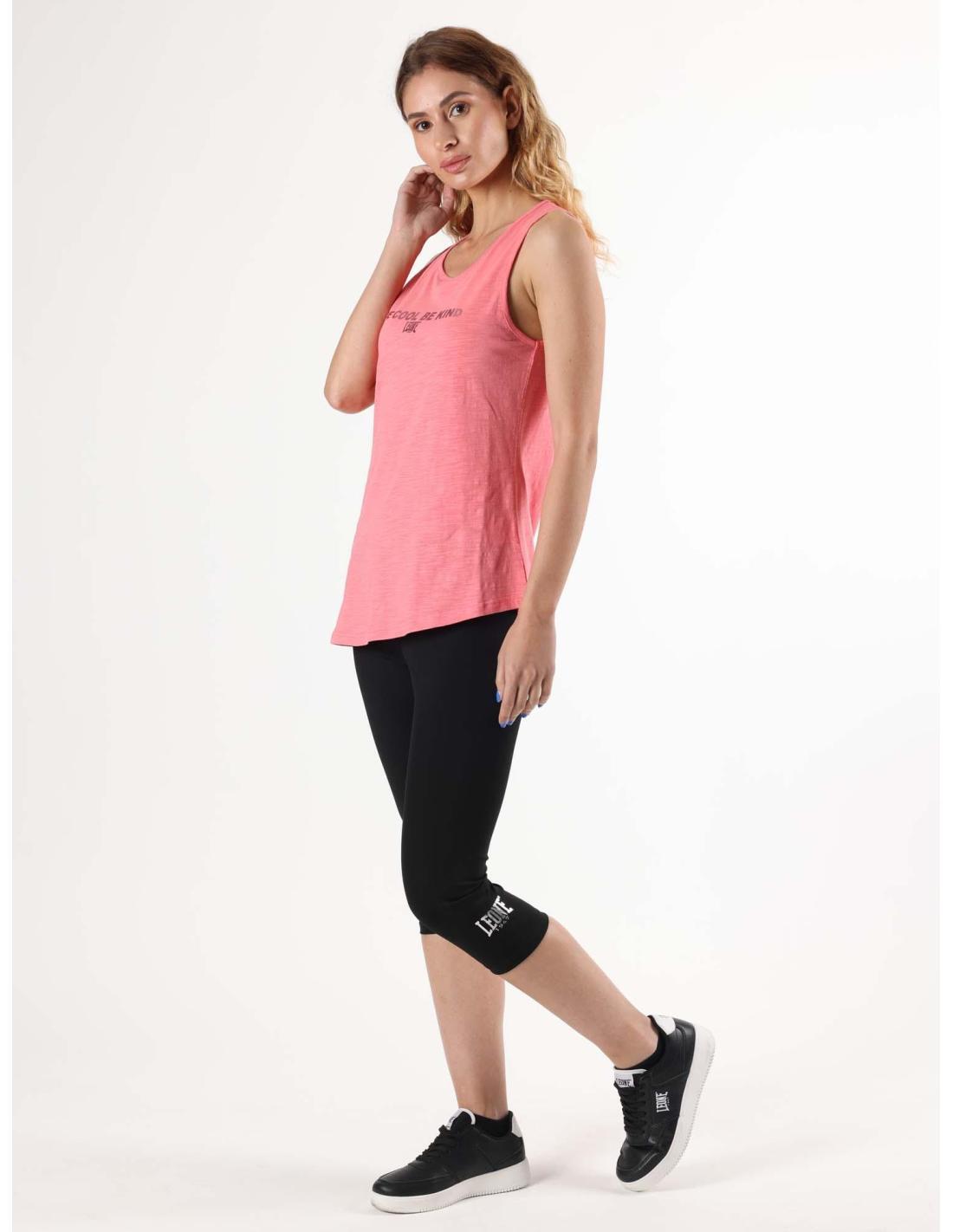 Canotta da donna Leone Chic Boxing 2/8
