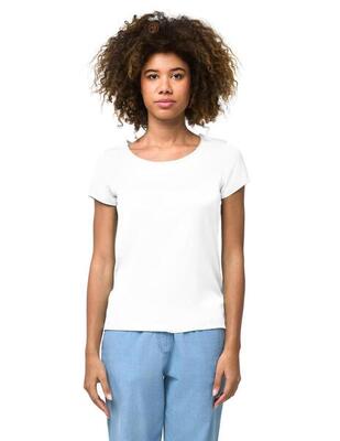 T-shirt a maniche corte da donna Leone Bright