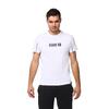 T-shirt manches courtes homme Leone B&W