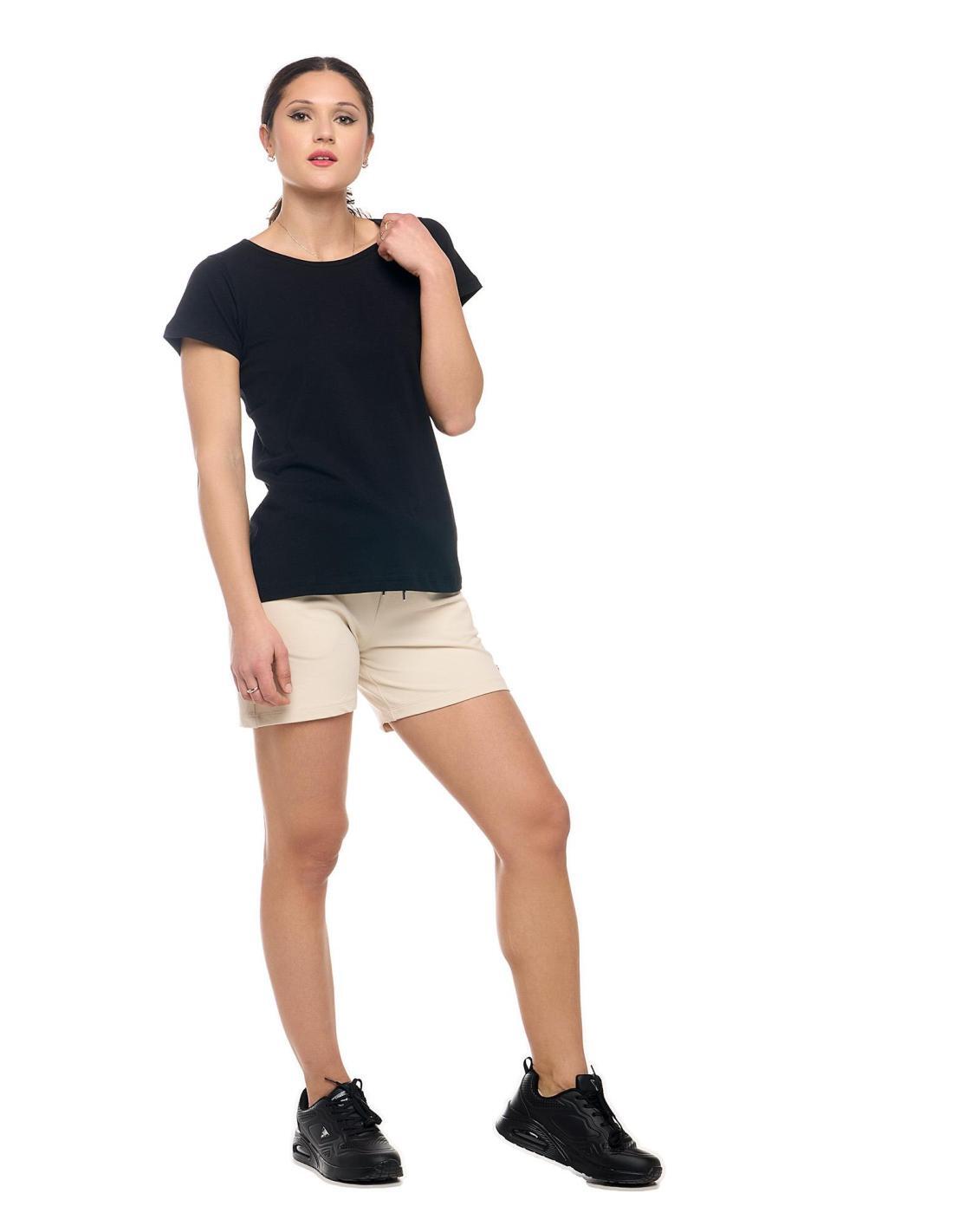 T-shirt da donna a maniche corte Leone Basic 2/8