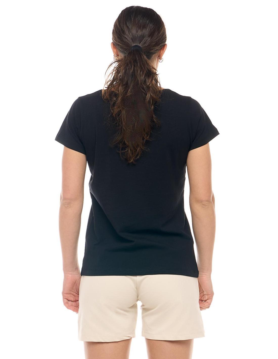 T-shirt da donna a maniche corte Leone Basic 4/8