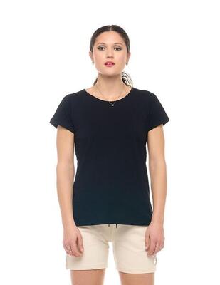 Leone basic dames t-shirt met korte mouwen
