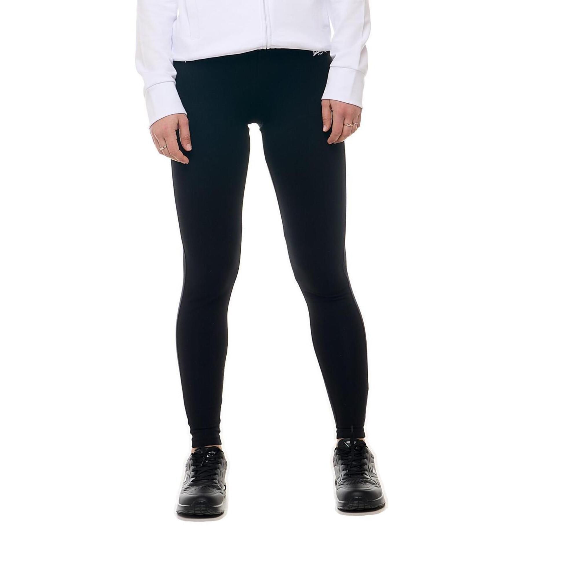 Leone 1947 Apparel - Legging Femme Leone Basic - Legging - Noir - 48 Xl - Decathlon