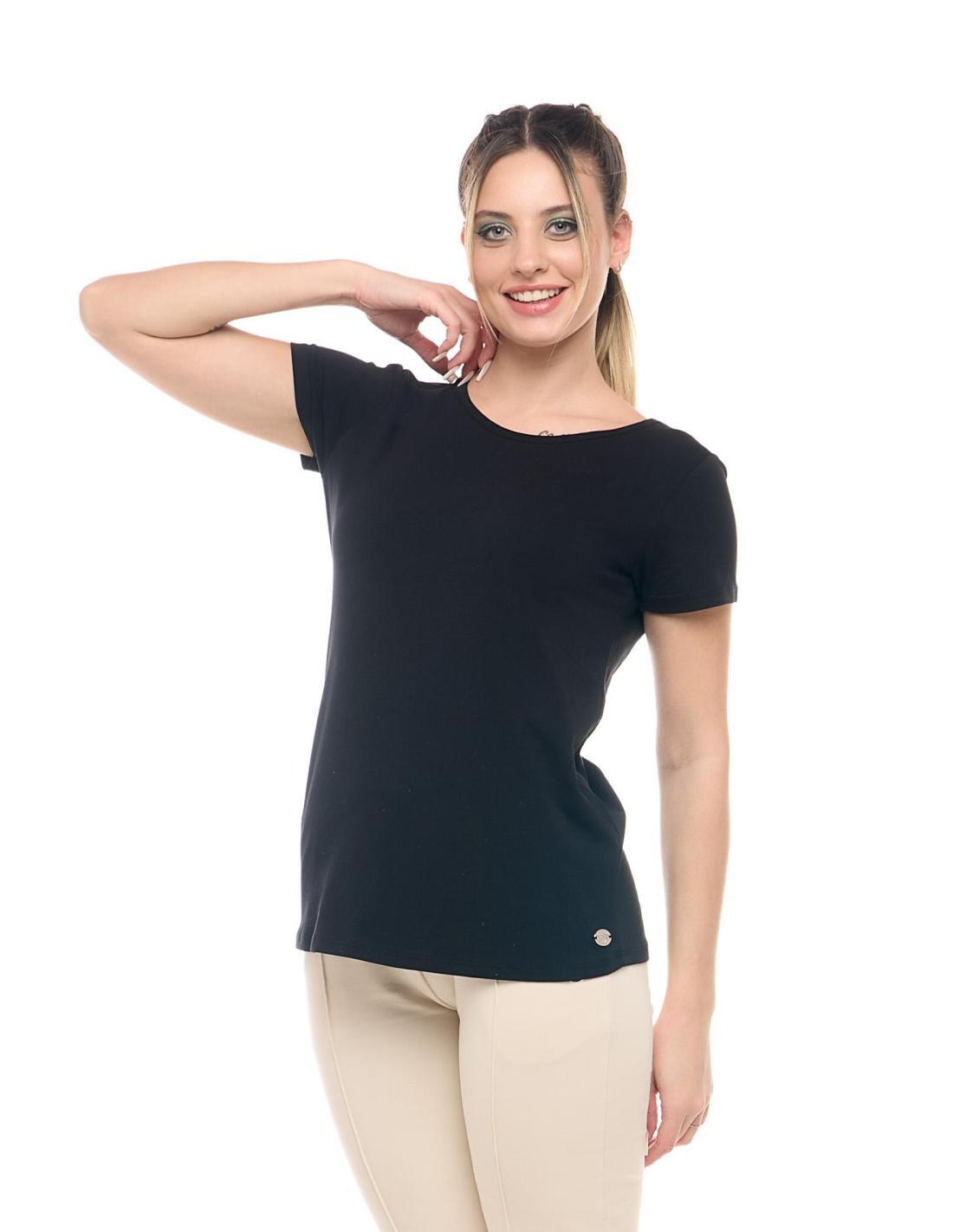 T-shirt manches courtes femme Leone Basic 2/8