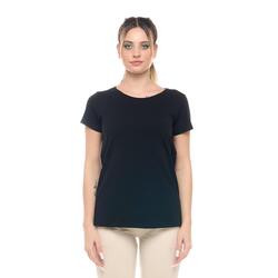 Leone Basic dames t-shirt met korte mouwen