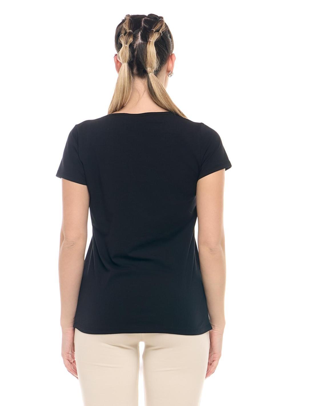 T-shirt manches courtes femme Leone Basic 4/8