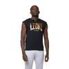 Camiseta de hombre Leone New Gold sin mangas sin rematar