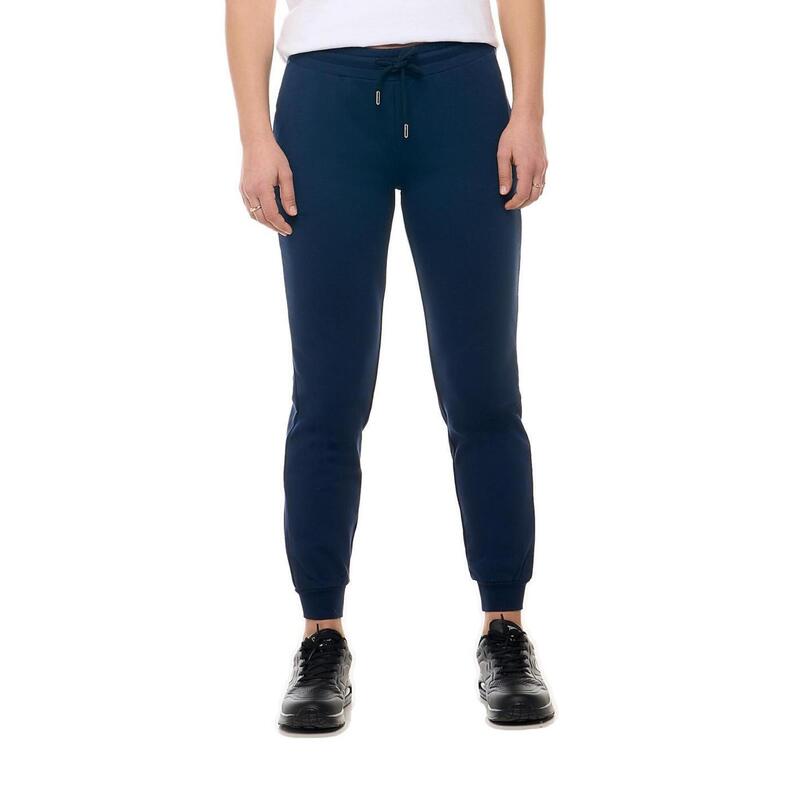 Pantalon de sport Leone Basic avec revers