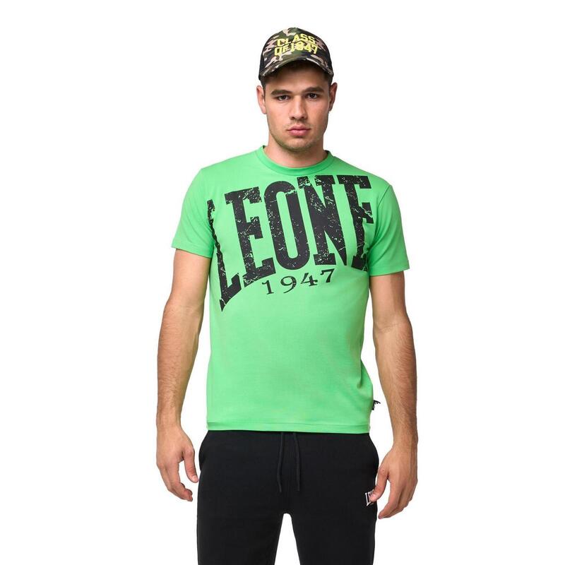 Leone Boxe heren-T-shirt met korte mouwen