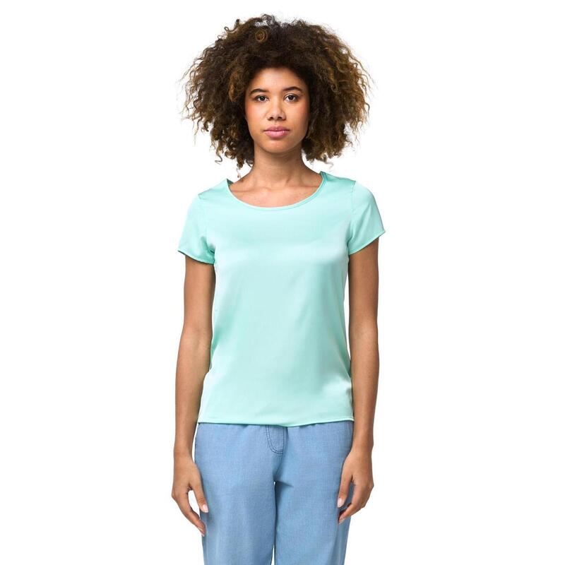 Leone Bright dames-T-shirt met korte mouwen