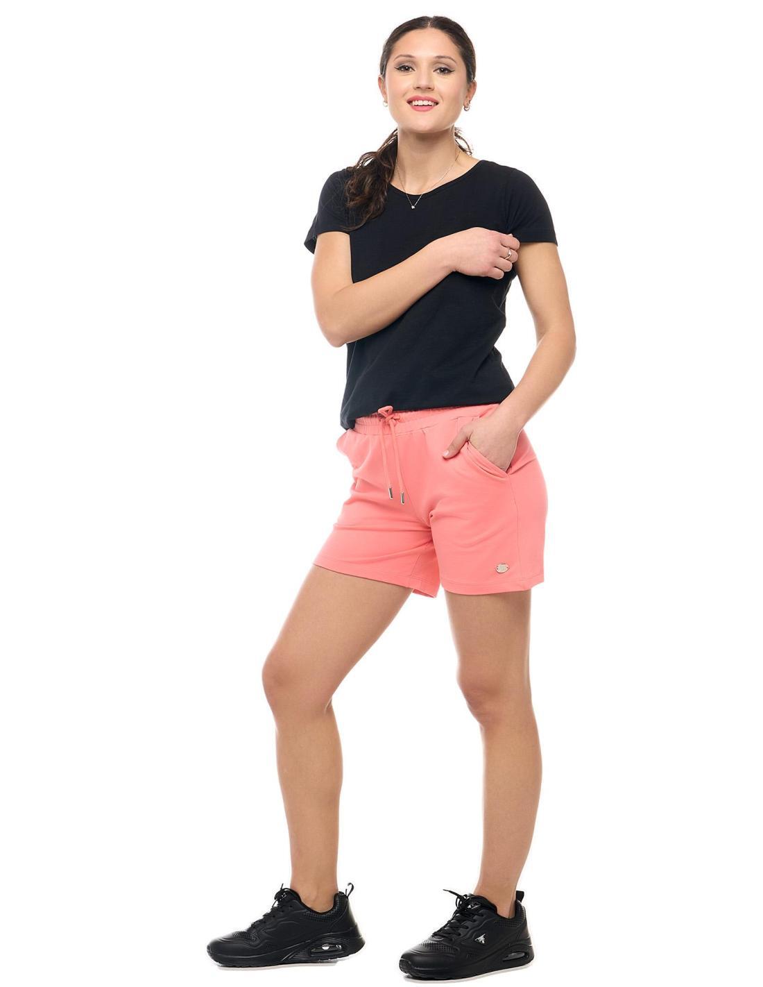Pantaloncini da donna Leone Basic 3/8