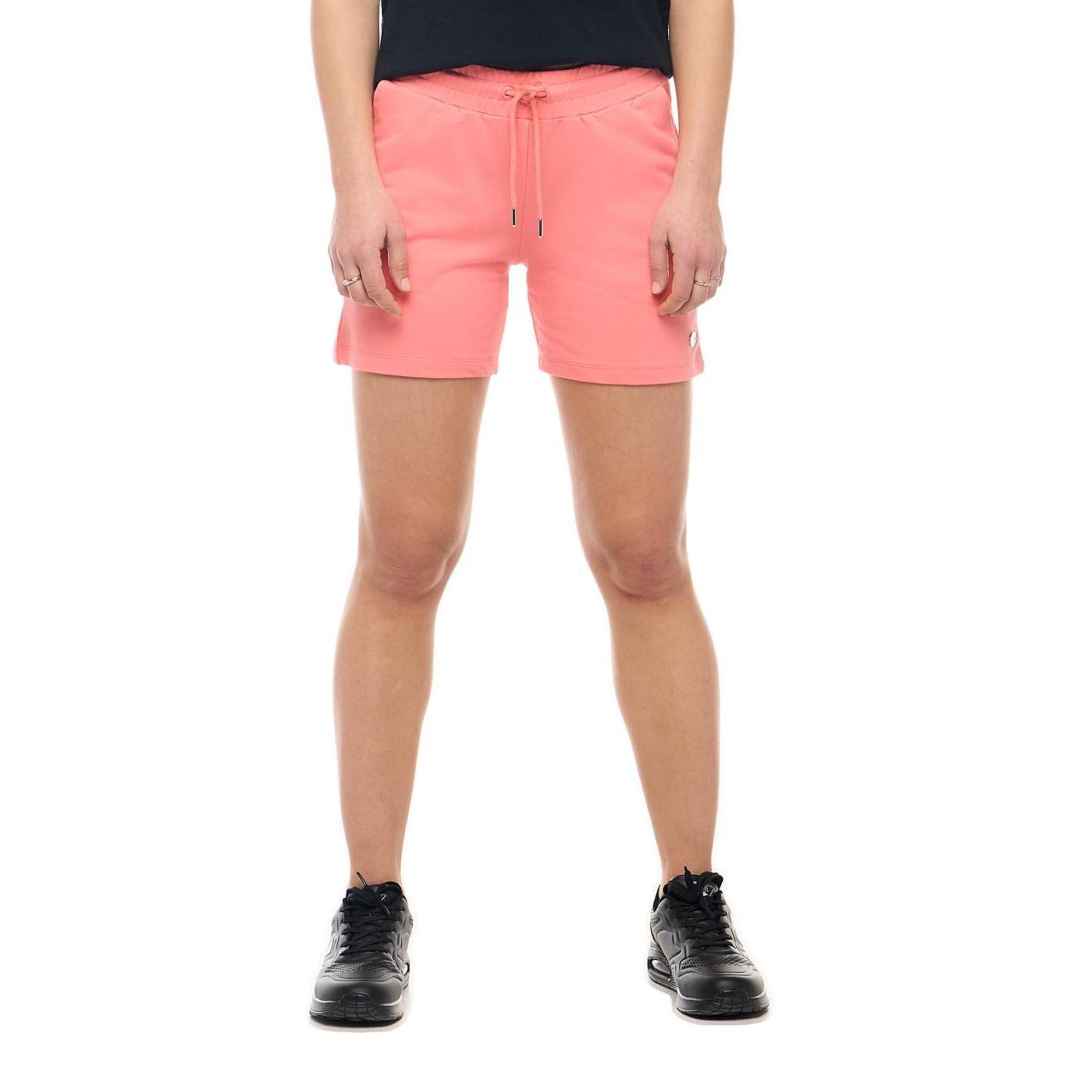 Leone 1947 Apparel - Short Femme Leone Basic - Short - Orange - 38 S - Decathlon