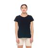 Leone Basic dames t-shirt met korte mouwen