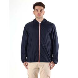 Veste K-Way avec capuche et zip Leone Basic