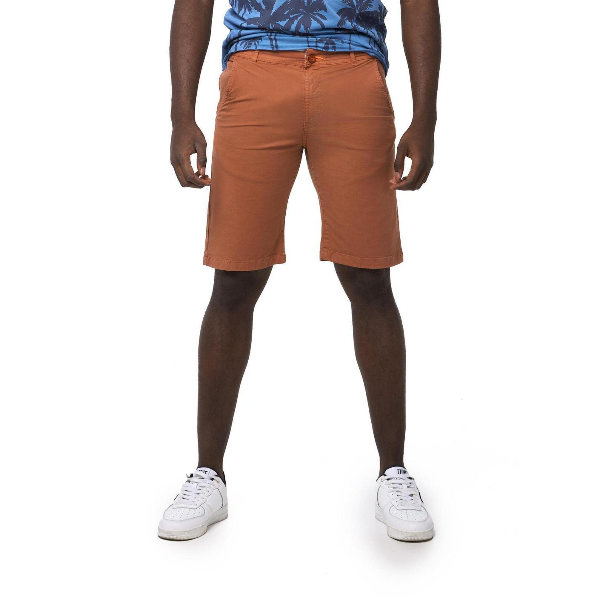 Leone 1947 Apparel - Short Chino Homme Leone Beach - Short - Marron - 38 S - Decathlon