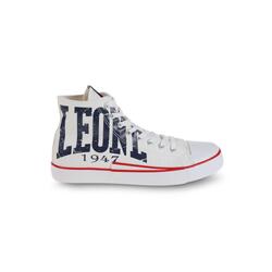 Leone Canvas Brand hoge herensneakers