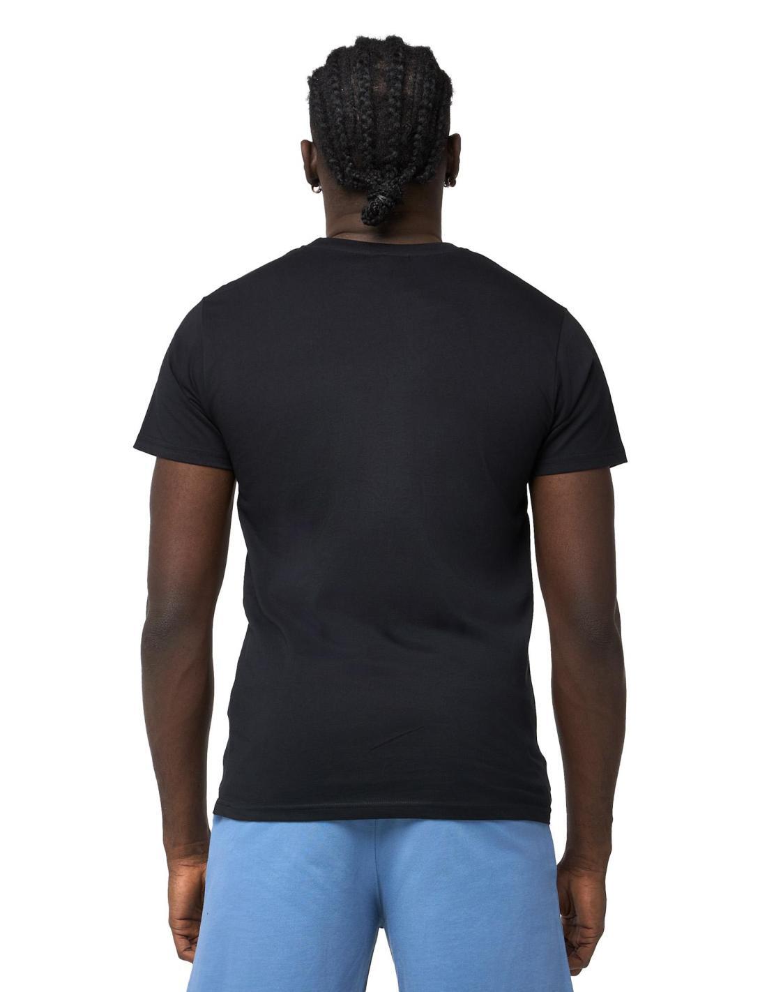Camiseta Leone Beach de manga corta estampada 4/5
