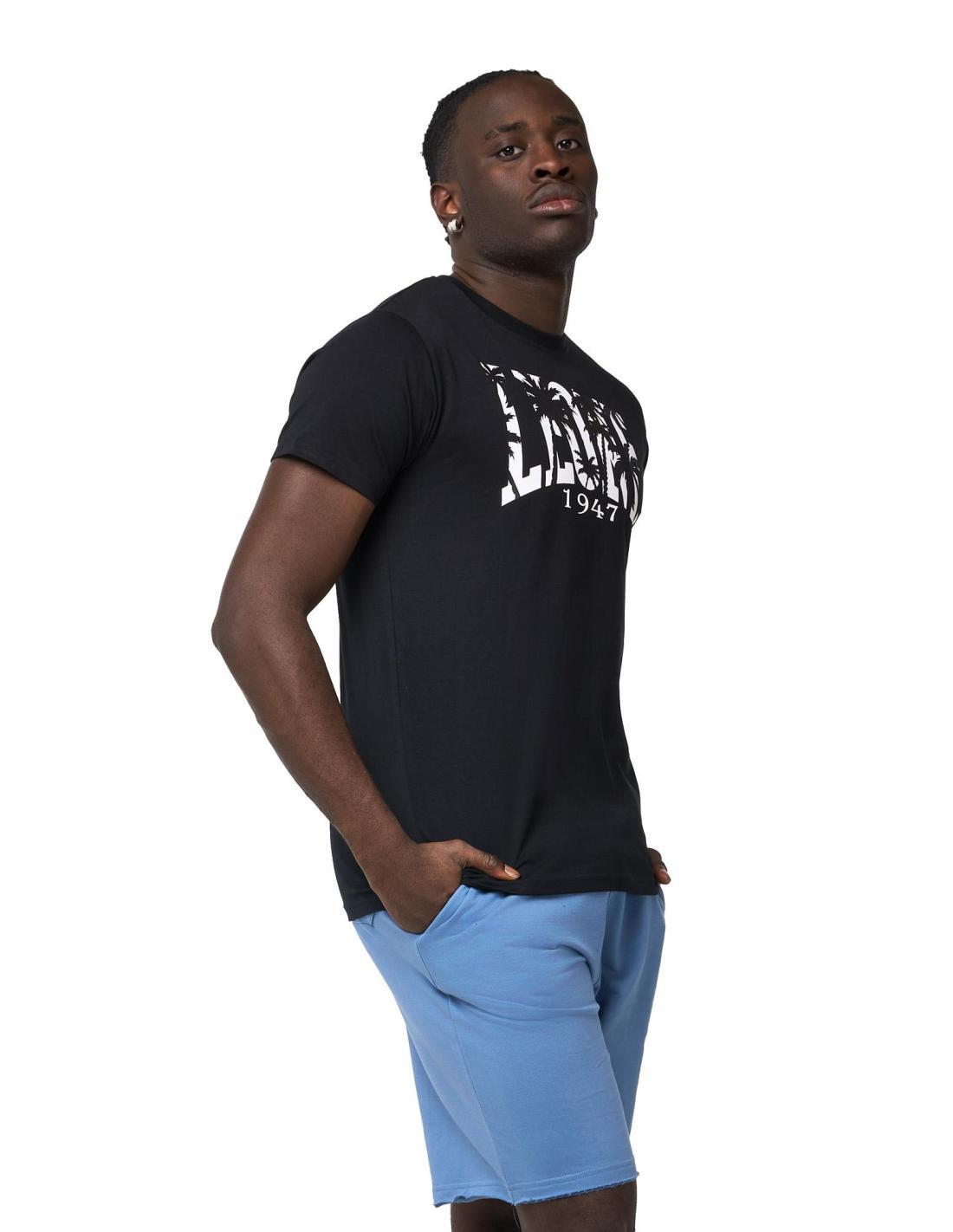 Camiseta Leone Beach de manga corta estampada 3/5