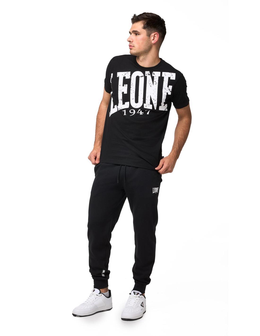 Leone Boxe heren-T-shirt met korte mouwen 2/5
