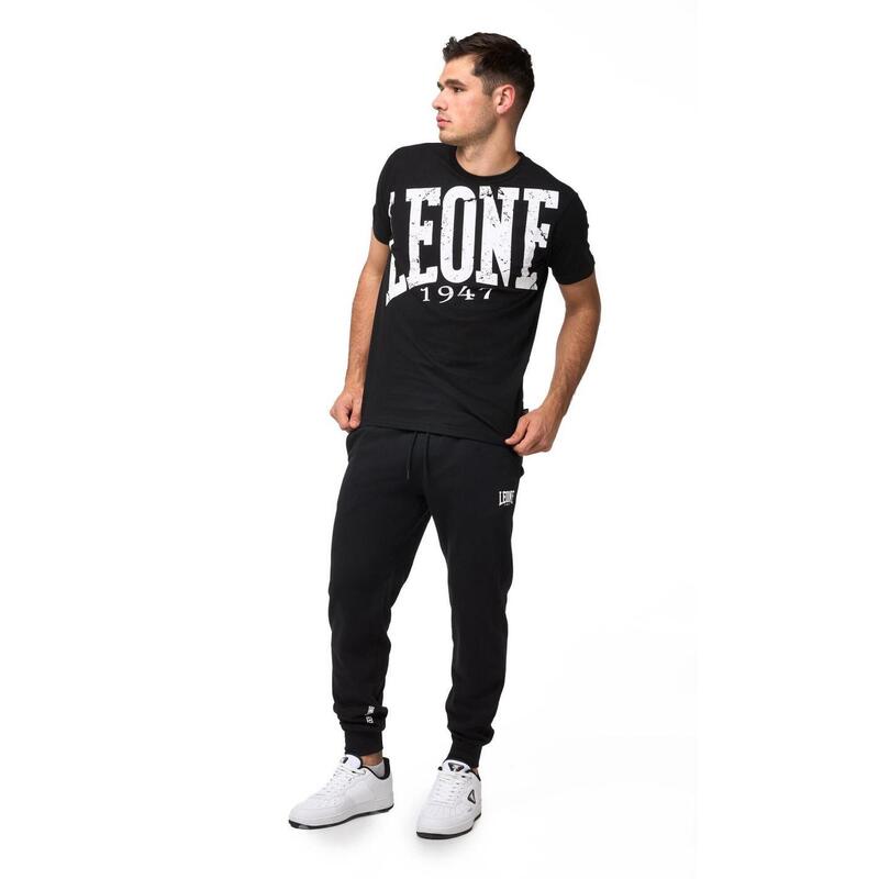 T-shirt manches courtes homme Léone Boxe