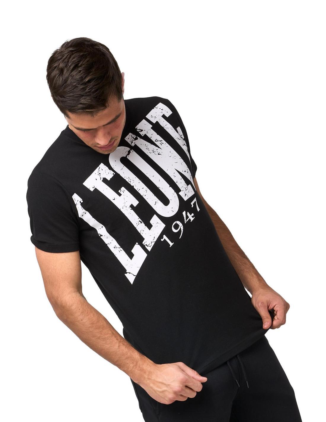 Leone Boxe heren-T-shirt met korte mouwen 5/5