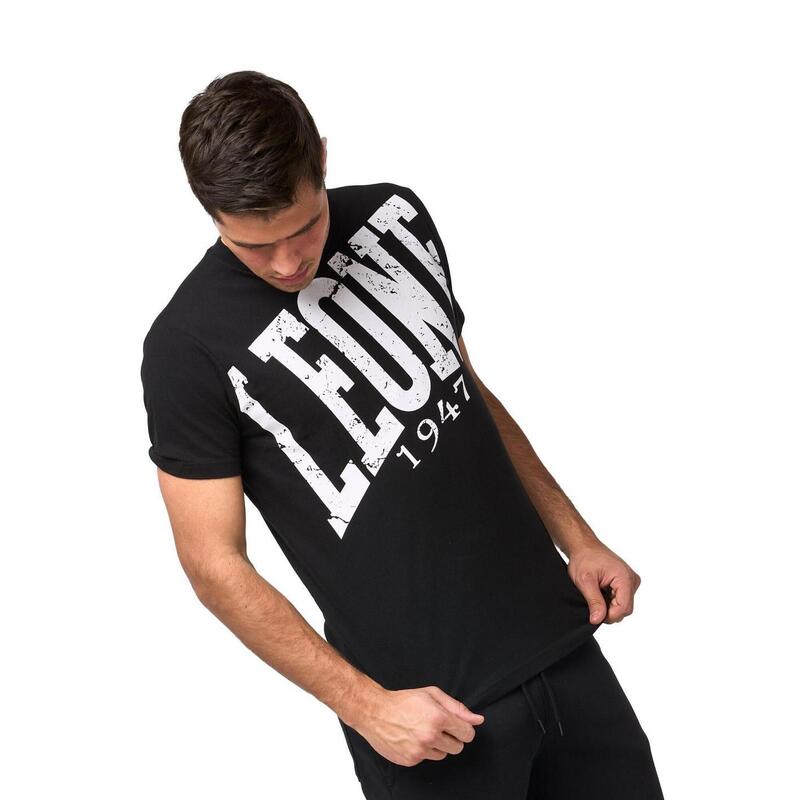 T-shirt manches courtes homme Léone Boxe