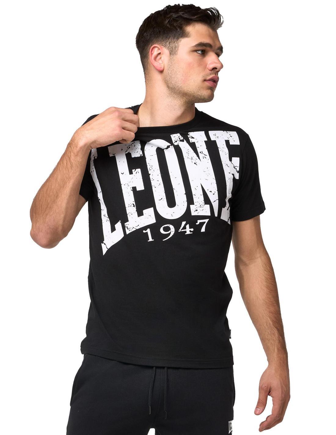 Leone Boxe heren-T-shirt met korte mouwen 3/5