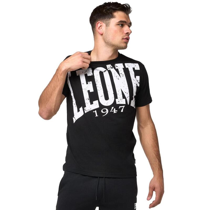 T-shirt manches courtes homme Léone Boxe