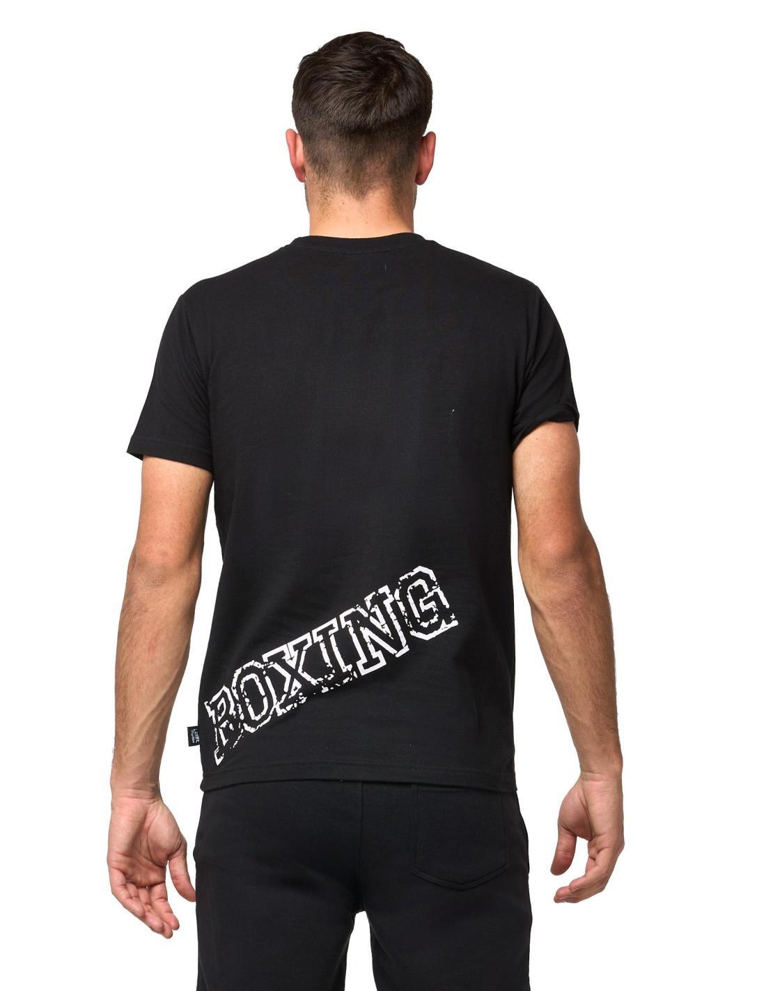 Leone Boxe heren-T-shirt met korte mouwen 4/5